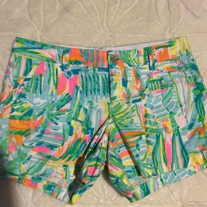 Lily Pulitzer shorts